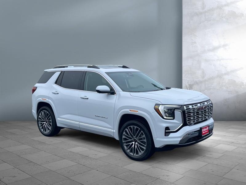 new 2026 GMC Terrain car, priced at $46,679