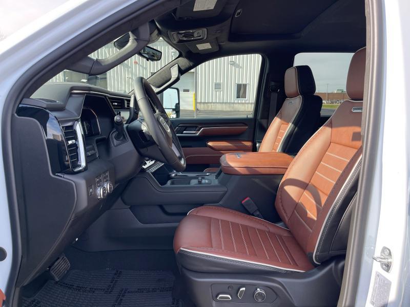 new 2026 GMC Sierra 2500 car, priced at $101,239