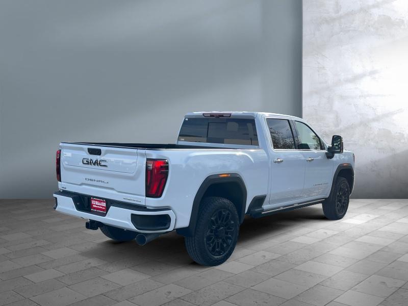 new 2026 GMC Sierra 2500 car, priced at $101,239