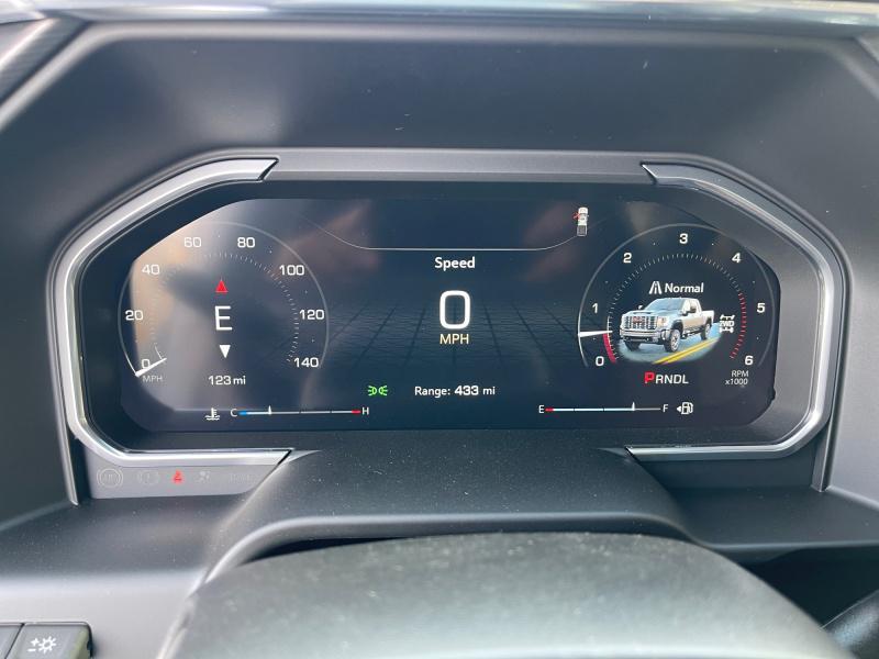 new 2026 GMC Sierra 2500 car, priced at $101,239