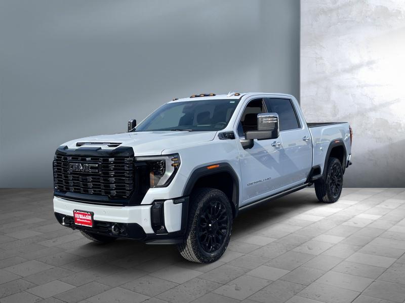 new 2026 GMC Sierra 2500 car, priced at $101,239