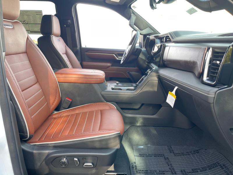 new 2026 GMC Sierra 2500 car, priced at $101,239