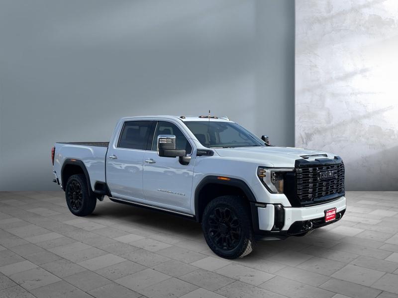 new 2026 GMC Sierra 2500 car, priced at $101,239