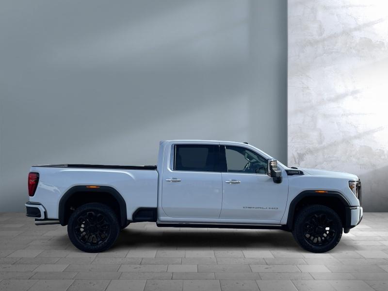 new 2026 GMC Sierra 2500 car, priced at $101,239
