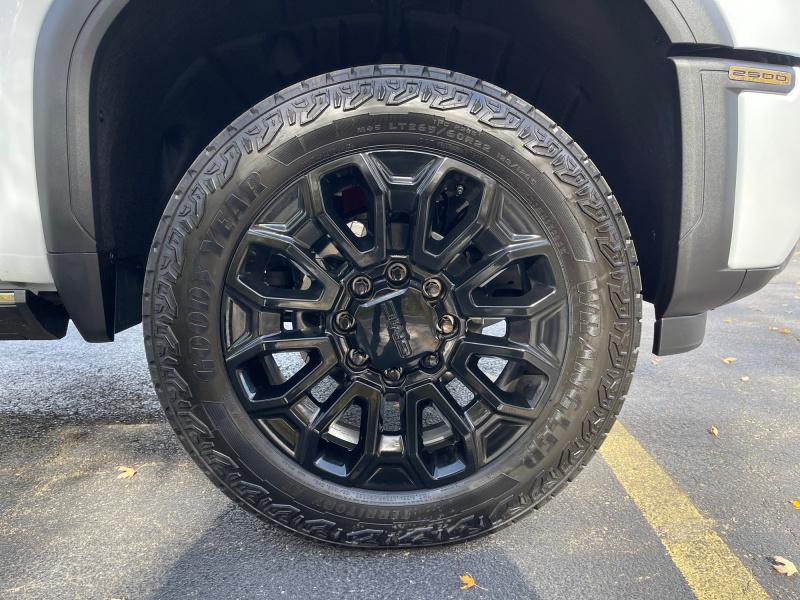 new 2026 GMC Sierra 2500 car, priced at $101,239