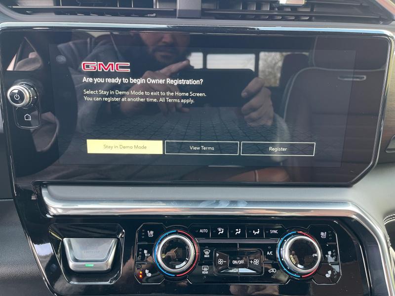 new 2026 GMC Sierra 2500 car, priced at $101,239