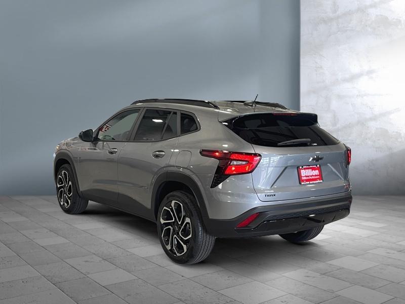 new 2025 Chevrolet Trax car, priced at $26,244