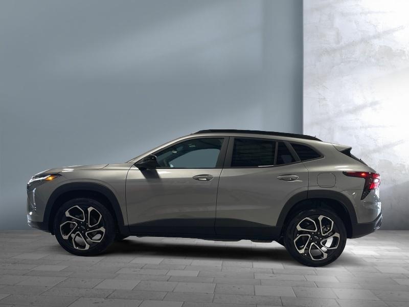 new 2025 Chevrolet Trax car, priced at $26,244