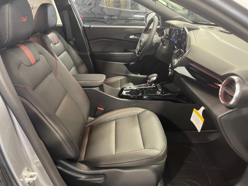 new 2025 Chevrolet Trax car, priced at $26,244