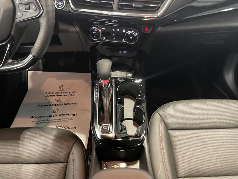 new 2025 Chevrolet Trax car, priced at $26,244