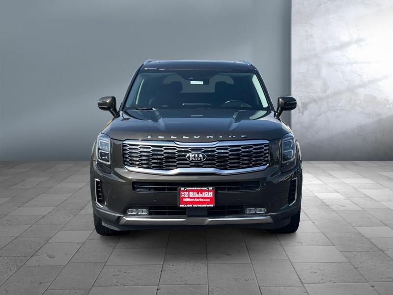 used 2020 Kia Telluride car, priced at $32,185