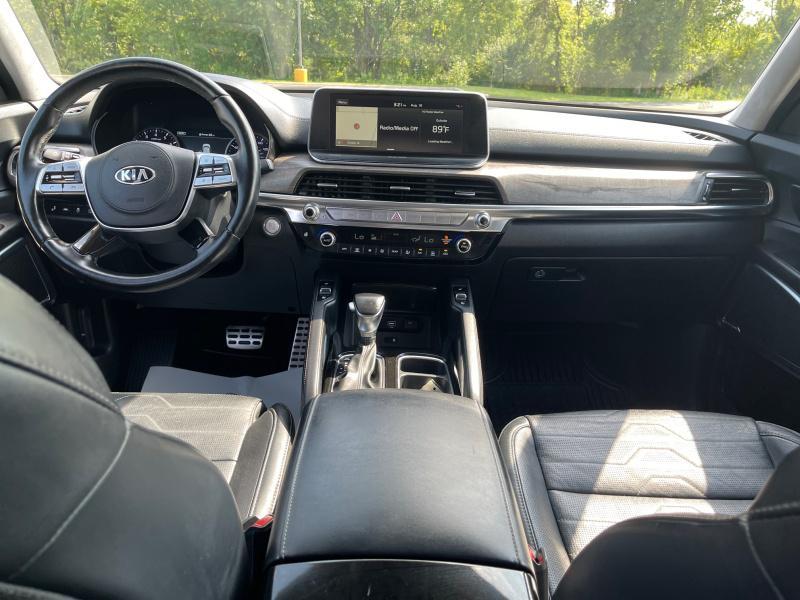 used 2020 Kia Telluride car, priced at $32,185