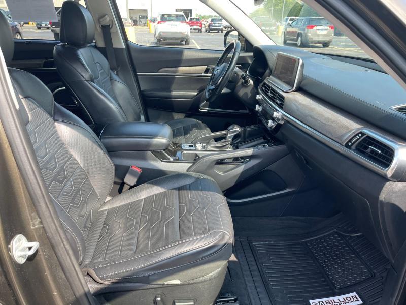 used 2020 Kia Telluride car, priced at $32,185