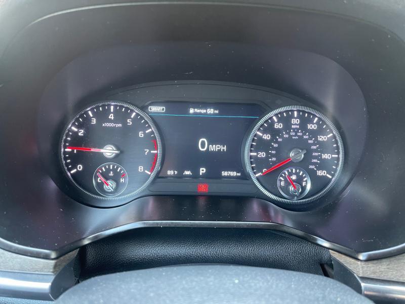 used 2020 Kia Telluride car, priced at $32,185