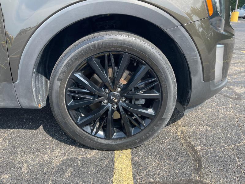 used 2020 Kia Telluride car, priced at $32,185