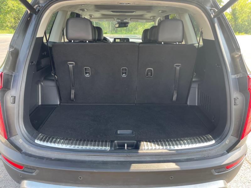 used 2020 Kia Telluride car, priced at $32,185
