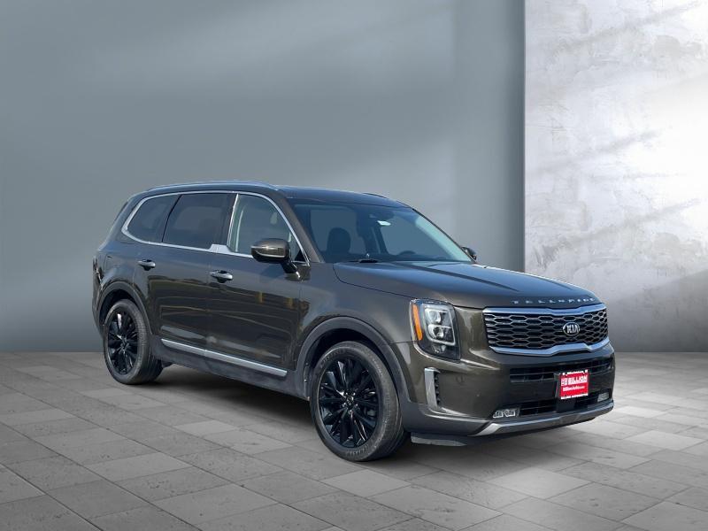 used 2020 Kia Telluride car, priced at $32,185