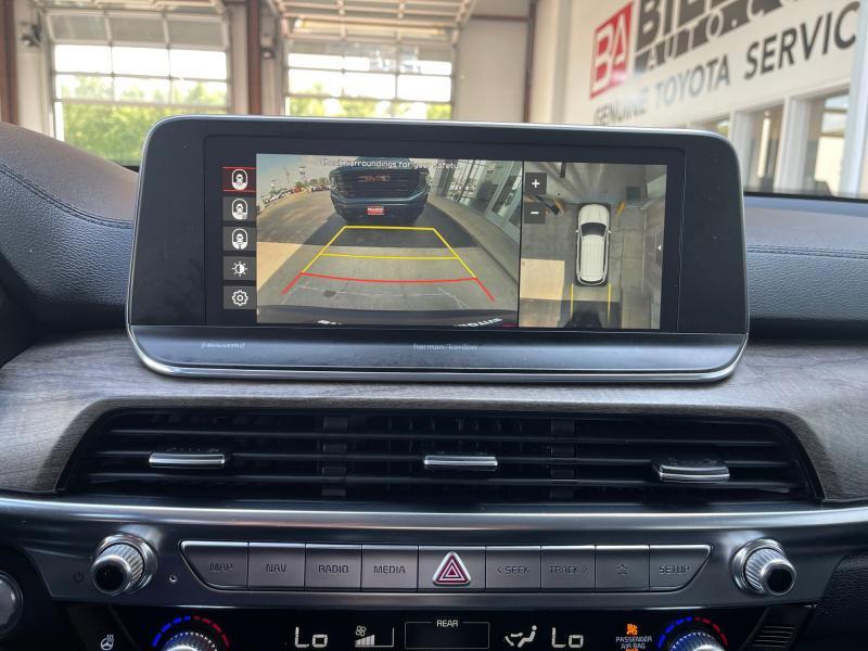 used 2020 Kia Telluride car, priced at $32,185