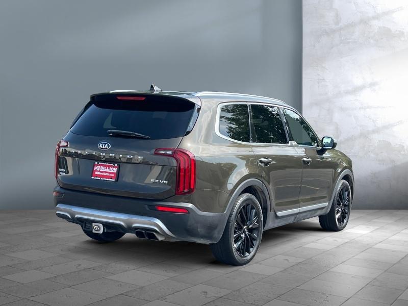 used 2020 Kia Telluride car, priced at $32,185
