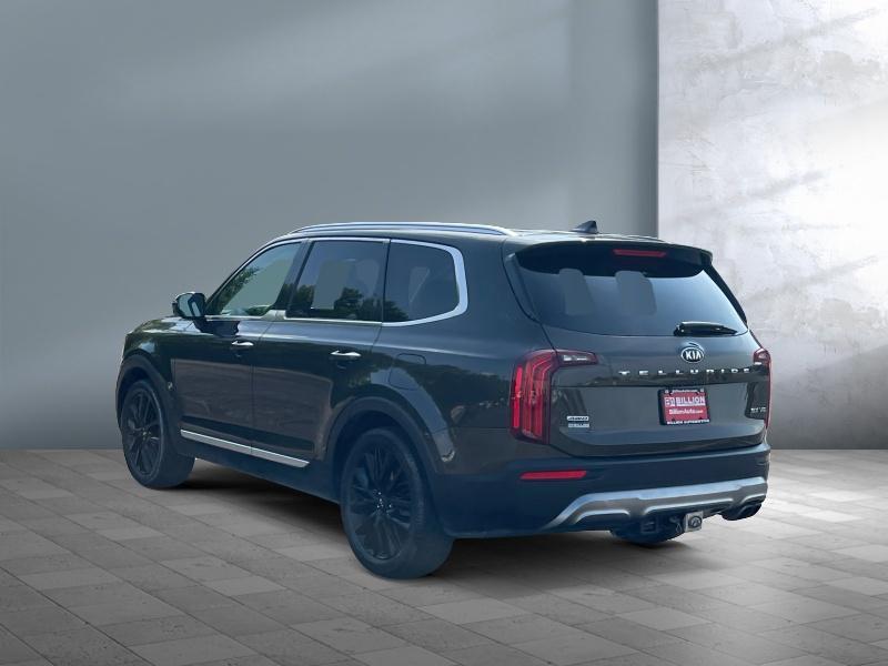 used 2020 Kia Telluride car, priced at $32,185