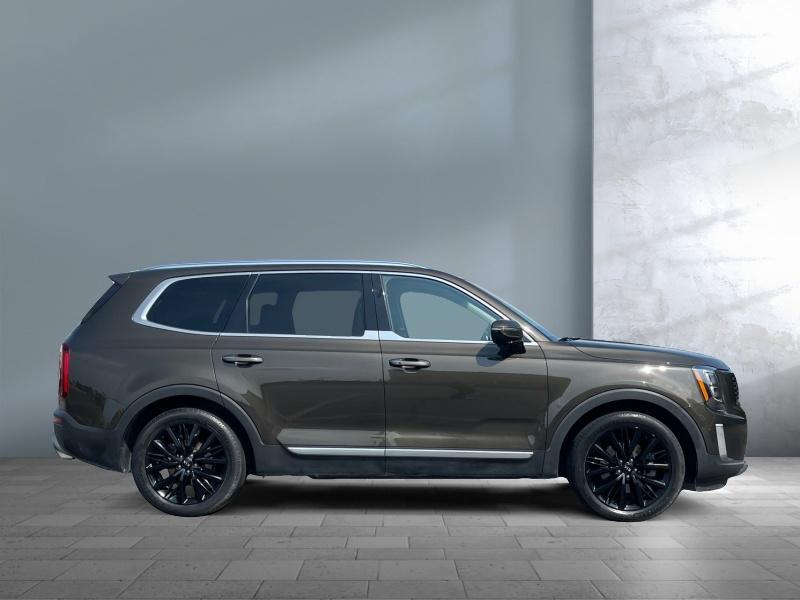 used 2020 Kia Telluride car, priced at $32,185