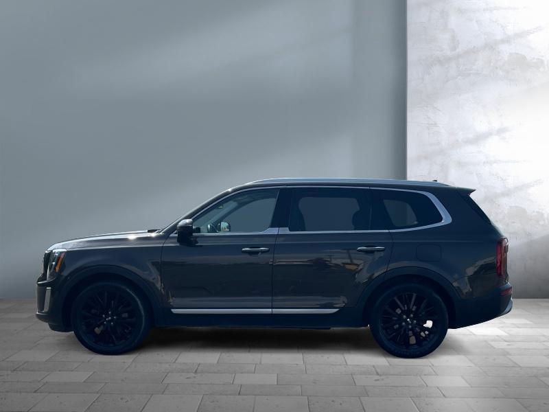 used 2020 Kia Telluride car, priced at $32,185