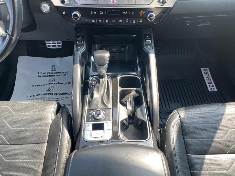 used 2020 Kia Telluride car, priced at $32,185