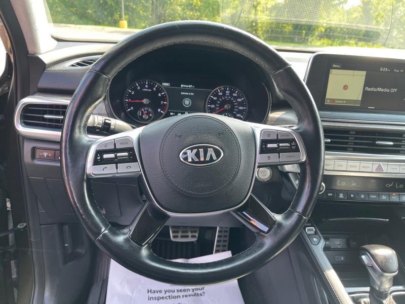 used 2020 Kia Telluride car, priced at $32,185