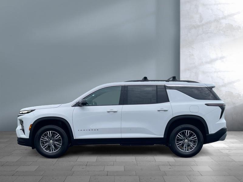 new 2025 Chevrolet Traverse car, priced at $50,823