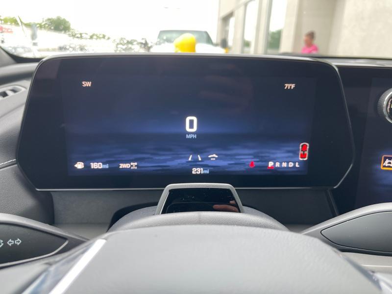 new 2025 Chevrolet Traverse car, priced at $50,823