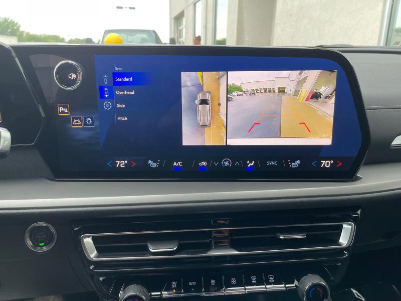 new 2025 Chevrolet Traverse car, priced at $50,823