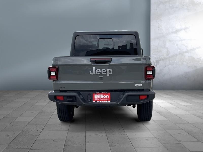 used 2023 Jeep Gladiator car, priced at $35,977