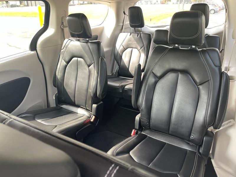 used 2023 Chrysler Pacifica car, priced at $25,988