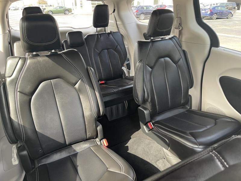 used 2023 Chrysler Pacifica car, priced at $25,988