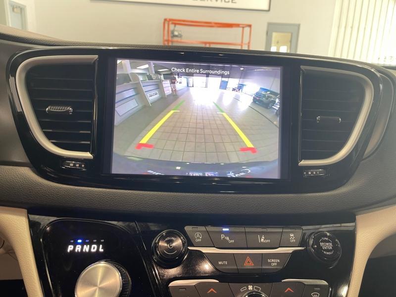 used 2023 Chrysler Pacifica car, priced at $25,988