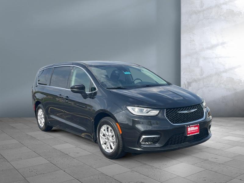 used 2023 Chrysler Pacifica car, priced at $25,988