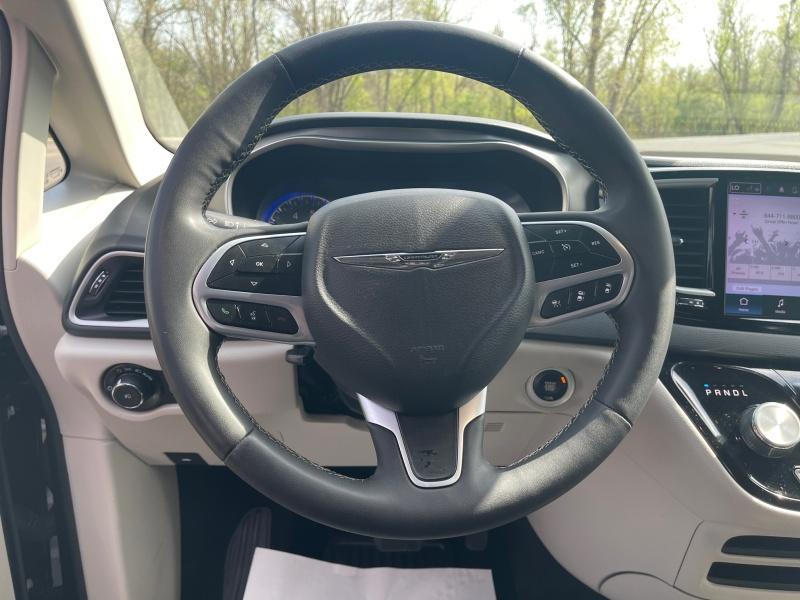 used 2023 Chrysler Pacifica car, priced at $25,988