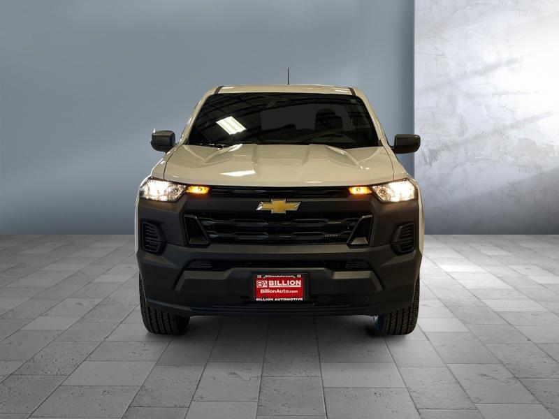 new 2025 Chevrolet Colorado car, priced at $30,989
