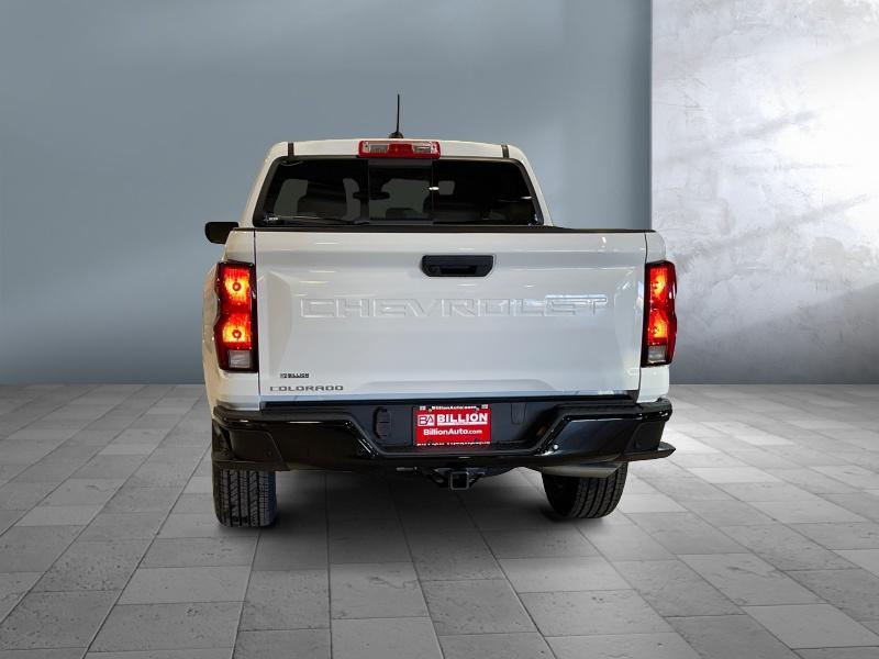 new 2025 Chevrolet Colorado car, priced at $30,989