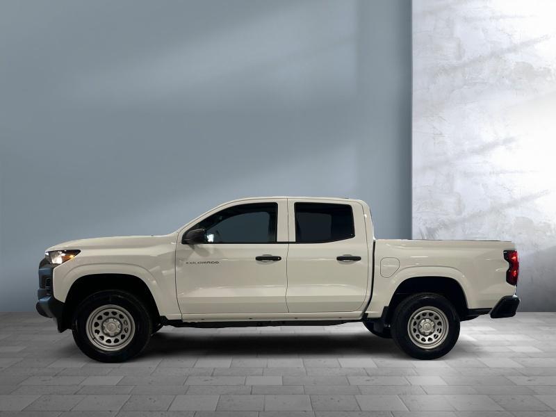 new 2025 Chevrolet Colorado car, priced at $30,989