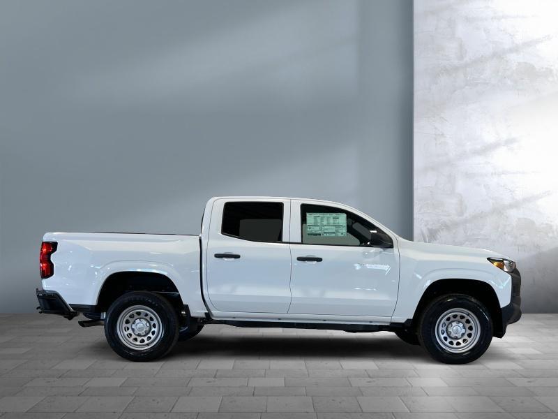 new 2025 Chevrolet Colorado car, priced at $30,989