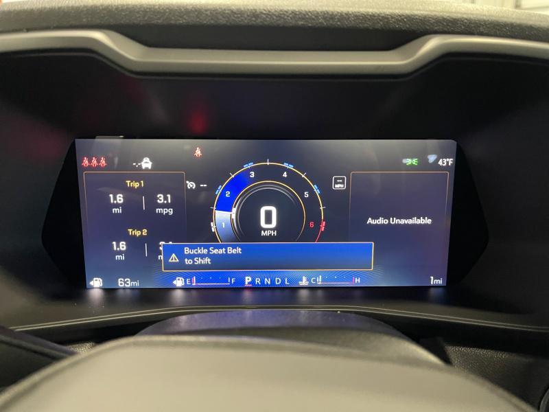 new 2025 Chevrolet Colorado car, priced at $30,989