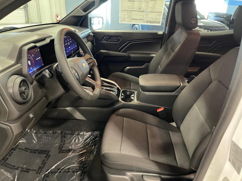new 2025 Chevrolet Colorado car, priced at $30,989