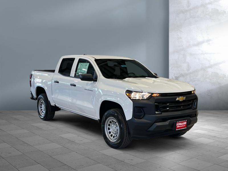new 2025 Chevrolet Colorado car, priced at $30,989