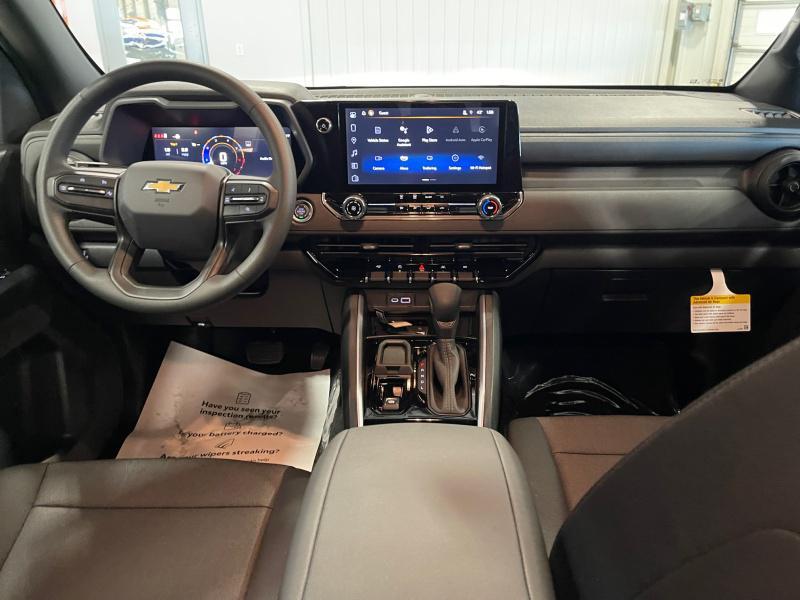new 2025 Chevrolet Colorado car, priced at $30,989