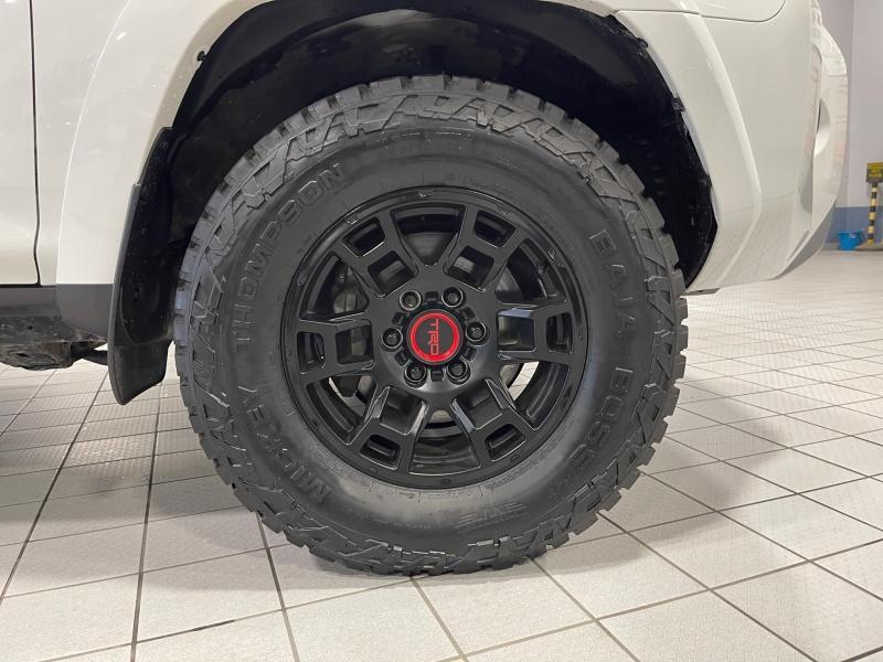 used 2022 Toyota 4Runner car, priced at $44,777