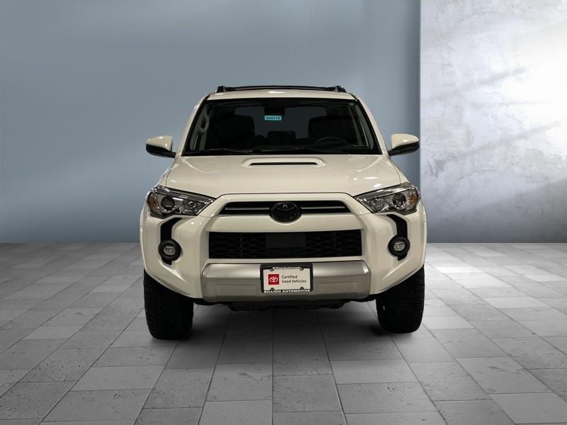 used 2022 Toyota 4Runner car, priced at $44,777