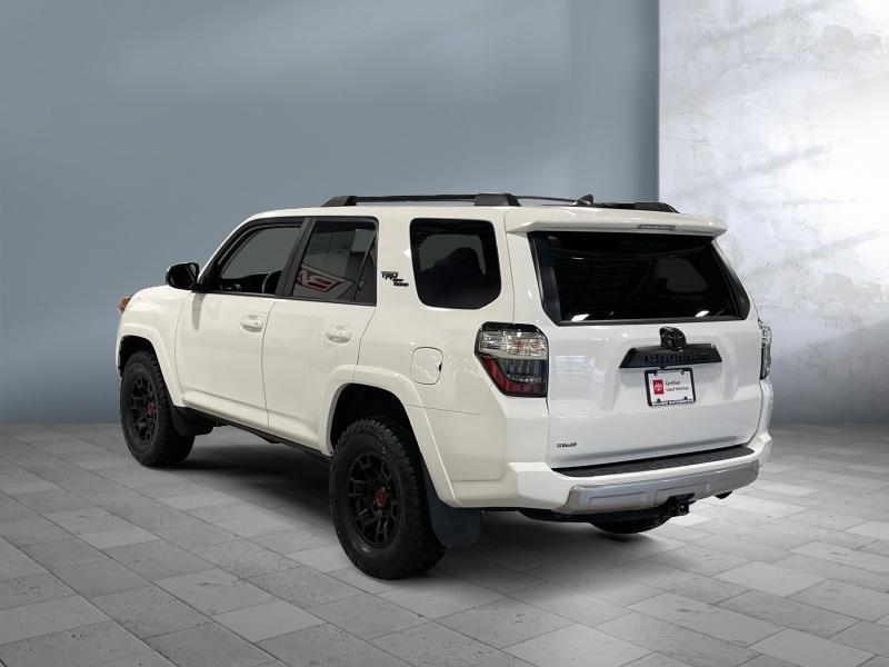 used 2022 Toyota 4Runner car, priced at $44,777