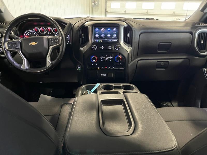 used 2021 Chevrolet Silverado 1500 car, priced at $34,348