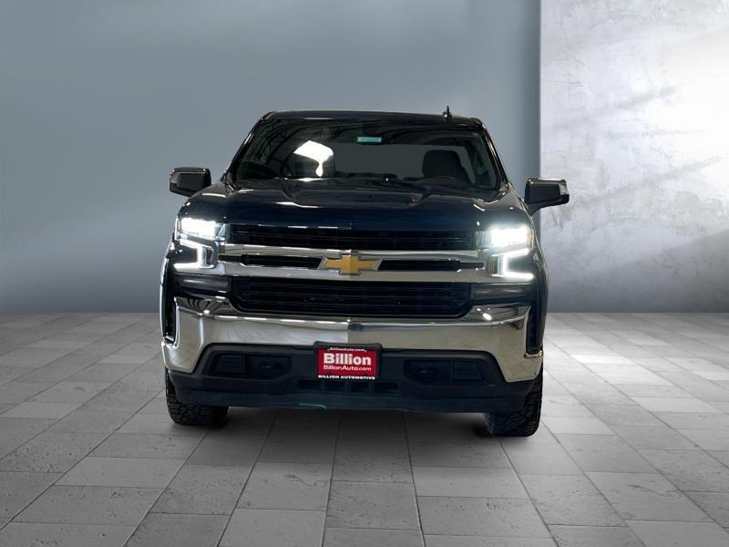 used 2021 Chevrolet Silverado 1500 car, priced at $34,348